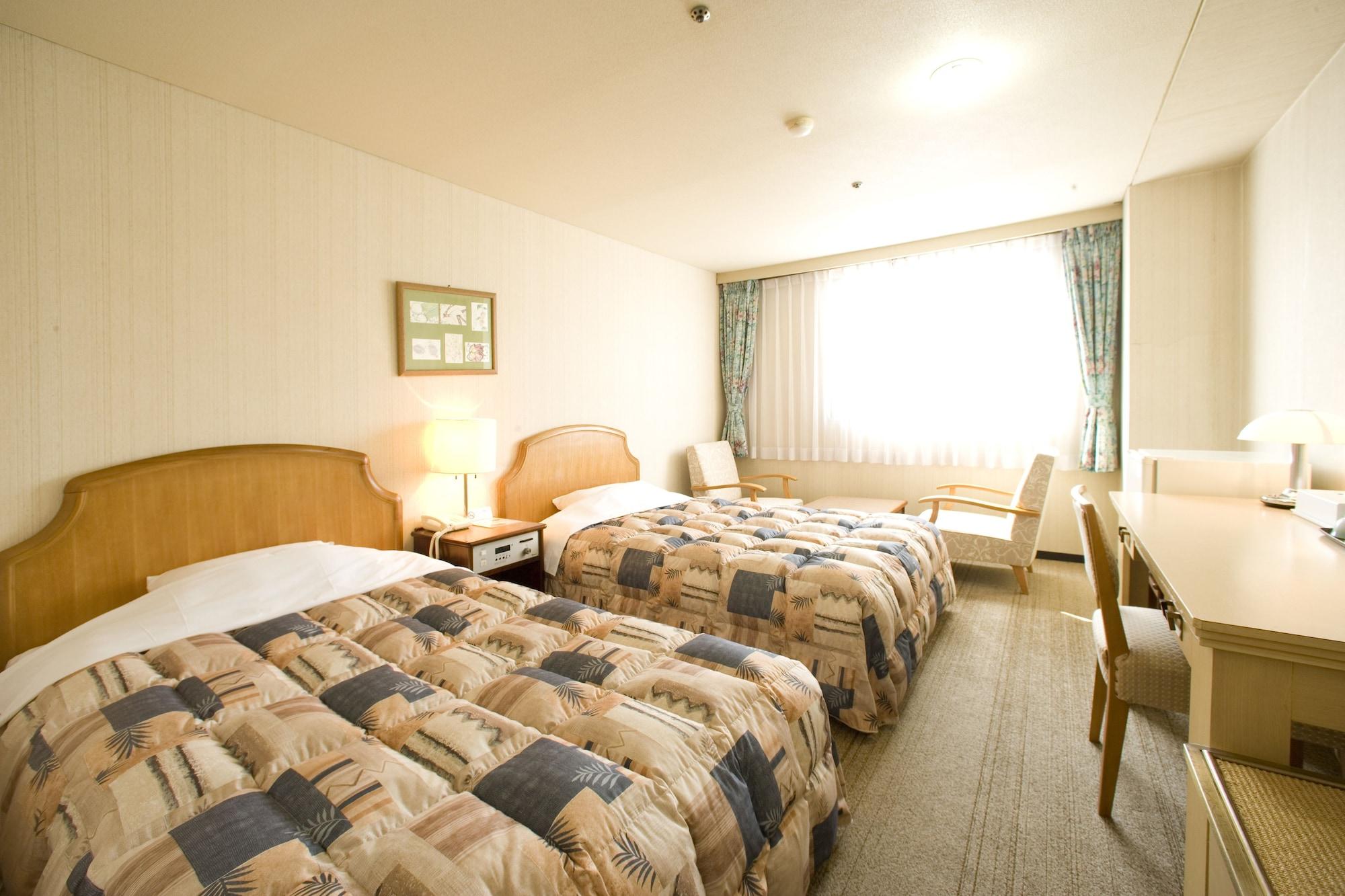 Okido Hotel Tonosho  Eksteriør bilde