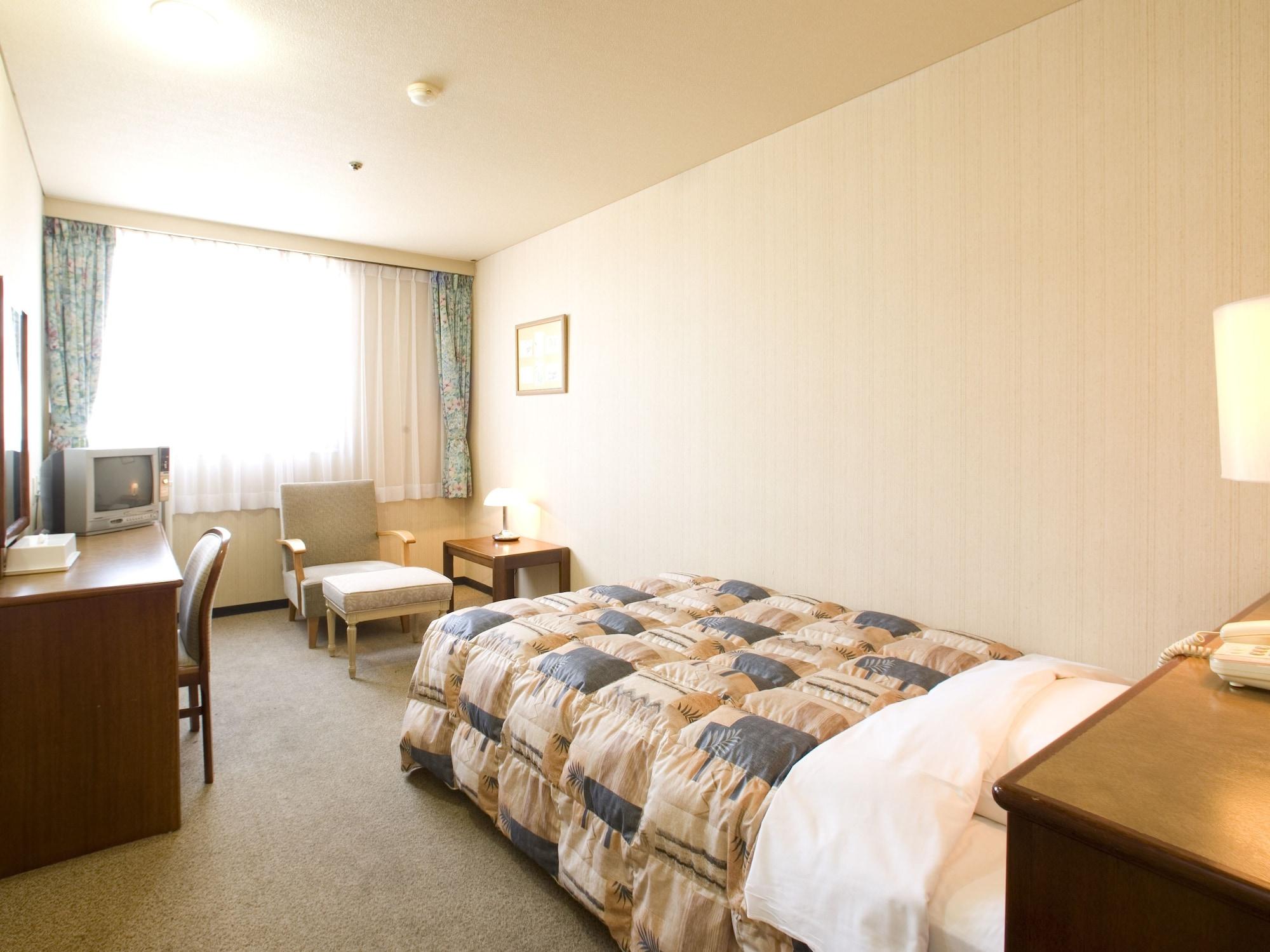 Okido Hotel Tonosho  Eksteriør bilde