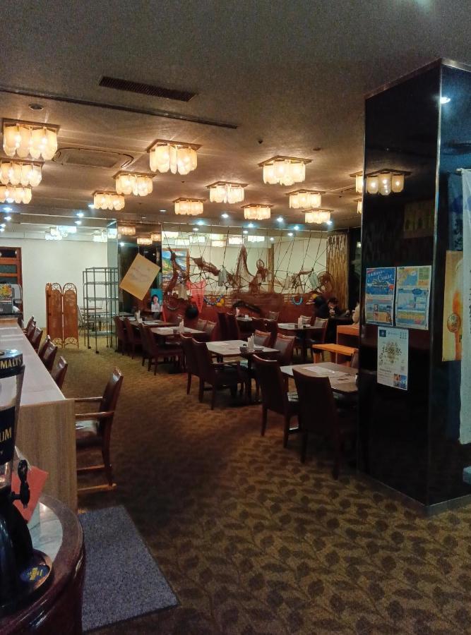 Okido Hotel Tonosho  Eksteriør bilde