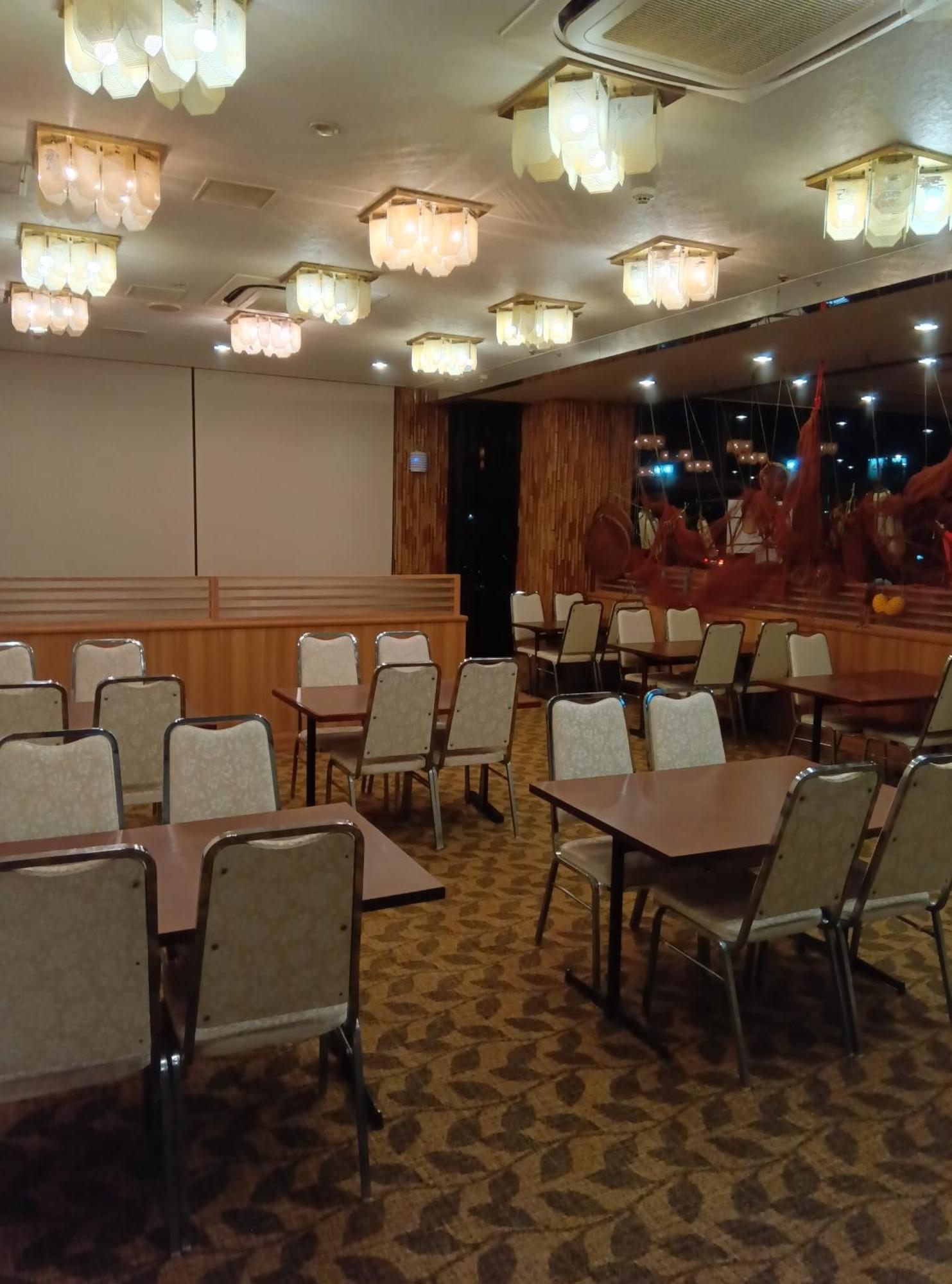 Okido Hotel Tonosho  Eksteriør bilde