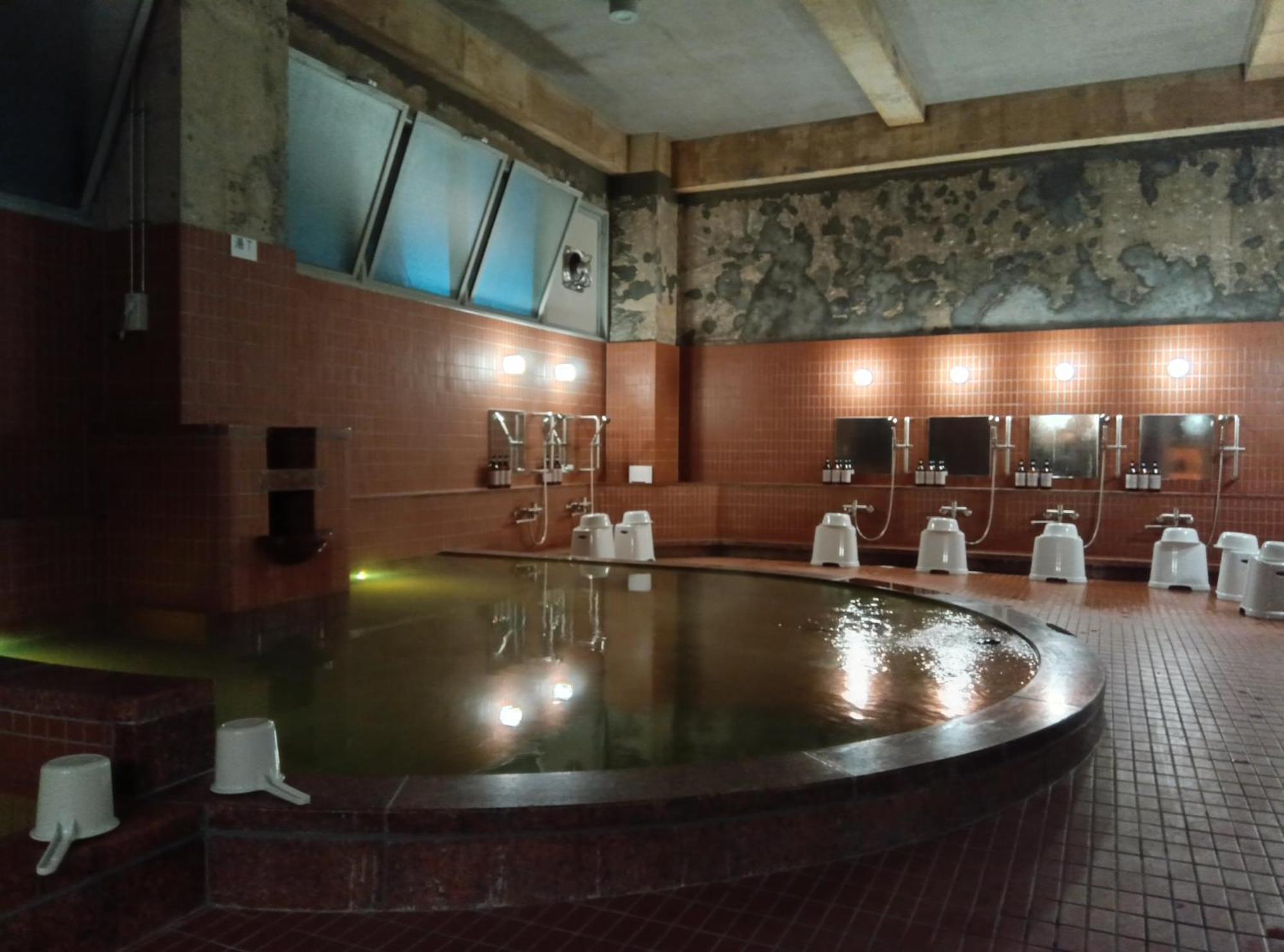 Okido Hotel Tonosho  Eksteriør bilde