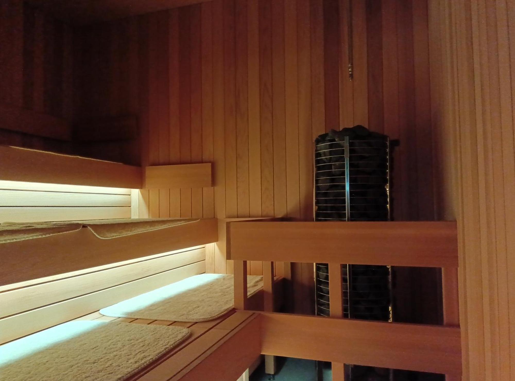 Okido Hotel Tonosho  Eksteriør bilde