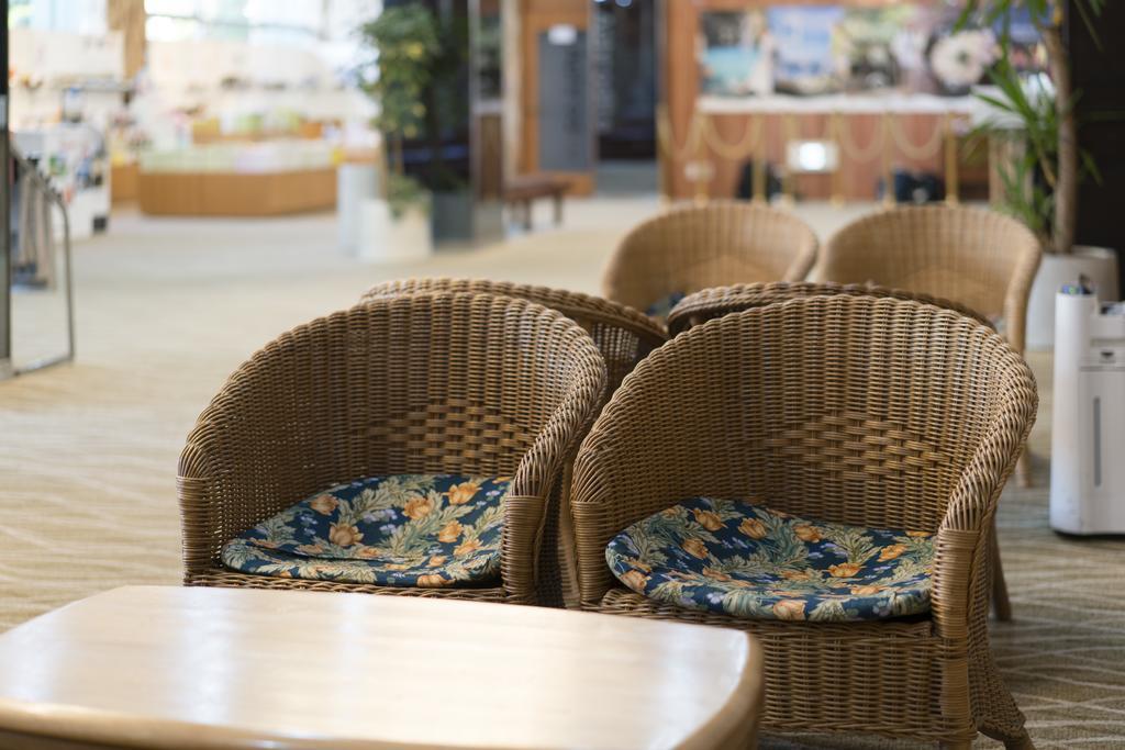 Okido Hotel Tonosho  Eksteriør bilde