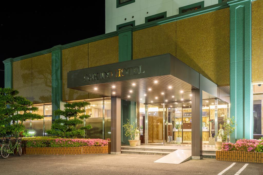 Okido Hotel Tonosho  Eksteriør bilde