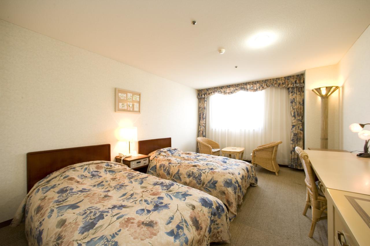Okido Hotel Tonosho  Eksteriør bilde